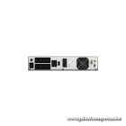 NJOY Szünetmentes 3000VA - Aster 3K (8x IEC C13, On-line, RS232, USB, szoftver, LCD kijelző, 2U rack)