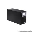 NJOY Szünetmentes  1000VA - Aten Pro 1000 (3 Schuko, USB/RS-232, On-line, szinuszhullám, generátor támogatás, Eco mód)