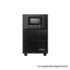 NJOY Szünetmentes  2000VA - Aten Pro 2000 (3 Schuko, USB/RS-232, On-line, szinuszhullám, generátor támogatás, Eco mód)