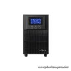 NJOY Szünetmentes  2000VA - Aten Pro 2000 (3 Schuko, USB/RS-232, On-line, szinuszhullám, generátor támogatás, Eco mód)