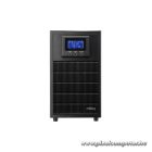 NJOY Szünetmentes  3000VA - Aten Pro 3000 (4 Schuko, USB/RS-232, On-line, szinuszhullám, generátor támogatás, Eco mód)