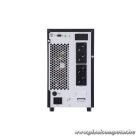 NJOY Szünetmentes  3000VA - Aten Pro 3000 (4 Schuko, USB/RS-232, On-line, szinuszhullám, generátor támogatás, Eco mód)