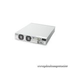 NJOY Szünetmentes 10000VA - Balder 10000 (On-line, RS232, USB, szoftver, LCD kijelző, 3U rack)