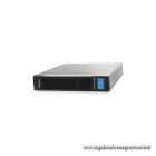 NJOY Szünetmentes 6000VA - Balder 6000 (On-line, RS232, USB, szoftver, LCD kijelző 2U rack)