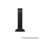 NJOY Akkumulátor tárolóegység - Balder 2000/3000 (2U, Max.: 12x 12V/9Ah (nem tartozék))