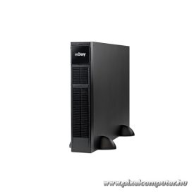   NJOY Akkumulátor tárolóegység - Balder 6000/10000 (2U, Max.: 16x 12V/9Ah vagy 16x12V/7Ah (nem tartozék))