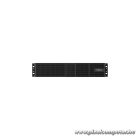 NJOY Akkumulátor tárolóegység - Aster 1K (2U, Max.: 6x 12V/9Ah vagy 6x 12V/7Ah (nem tartozék))