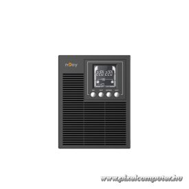   NJOY Szünetmentes  1000VA - Echo Pro 1000 (3 Schuko, RS-232, On-line, szinuszhullám, generátor támogatás, fekete)