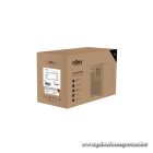 NJOY Szünetmentes  1000VA - Echo Pro 1000 (3 Schuko, RS-232, On-line, szinuszhullám, generátor támogatás, fekete)