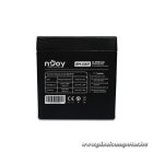 NJOY Akkumulátor - GP4.5121F (12V/4.5Ah, T1/F1, zárt, gondozás mentes, AGM)