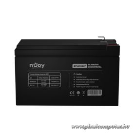   NJOY Szünetmentes akkumulátor - GPL09122F (12V/9Ah, Long-life, T2/F2, zárt, gondozás mentes, AGM)
