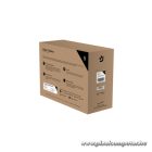 NJOY Szünetmentes  600VA - Keen 600 (2 Schuko, line-interaktív, RJ11/45 vonalvédelem, fekete)