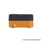 NJOY Szünetmentes  600VA - Soter 600 (4 Schuko kimenet, USB, AVR, line-interaktív, fekete)