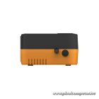 NJOY Szünetmentes  600VA - Soter 600 (4 Schuko kimenet, USB, AVR, line-interaktív, fekete)