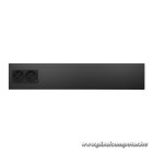 NJOY Szünetmentes 800VA - Theron 800 (8 Schuko, Off-line (VFD), USB menedzsment, 2U rack)