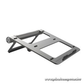   Promate USB Hub + állvány - PRIMEBASE C (USB-C 9in1 HUB, 100W PD)