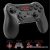 Advance Gamepad Vezeték Nélküli - GTA Gamepad (USB, 12 gomb, PC és PS3 kompatibilis, fekete-piros)