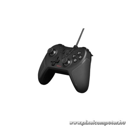 The G-Lab Gamepad - K PAD HELIUM (USB, PC/PS3)