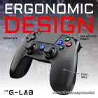 The G-Lab Gamepad - K-PAD IRIDIUM PS4 B (Vezeték nélküli, PC/PS4)