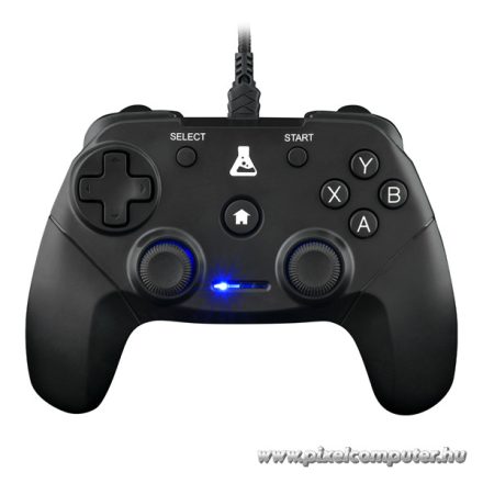 The G-Lab Gamepad - K PAD THORIUM (USB, PC/PS3)