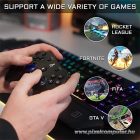 The G-Lab Gamepad - K PAD THORIUM (USB, PC/PS3)
