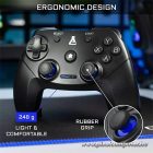 The G-Lab Gamepad - K PAD THORIUM (USB, PC/PS3)