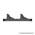 Snopy Gamepad töltő - SG-PS4 (dokkoló 2x PS4 kontroller töltéséhez, fekete)