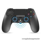 Spirit of Gamer Gamepad Vezeték Nélküli - XGP Bluetooth PS4 (USB, Vibration, PS4/PS3 kompatibilis, fekete-kék)
