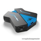 Spirit of Gamer Egér/Billentyűzet adapter konzolokhoz - SOG-CONV1 (3x USB-A, 2x USB-C, Nintendo/PS4/PS3/Xbox One)
