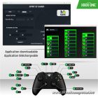 Spirit of Gamer Egér/Billentyűzet adapter konzolokhoz - SOG-CONV2 (Audio, 3x USB-A, 2x USB-C, Nintendo/PS4/PS3/Xbox One)