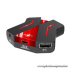 Spirit of Gamer Egér/Billentyűzet adapter konzolokhoz - SOG-CONV2 (Audio, 3x USB-A, 2x USB-C, Nintendo/PS4/PS3/Xbox One)