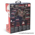 Spirit of Gamer Gamepad Vezeték Nélküli - XGP WIRELESS Red (USB, Vibration, PC és PS3 kompatibilis, fekete-piros)