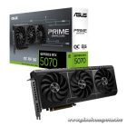 Asus Videokártya - nVidia PRIME-RTX5070-O12G (12288MB, GDDR7, 192bit, 1xHDMI, 3xDP)