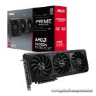 Asus Videokártya - AMD PRIME-RX9070XT-O16G (16384MB, GDDR6, 256bit, HDMI, 3xDP)