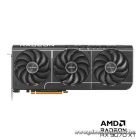 Asus Videokártya - AMD PRIME-RX9070XT-O16G (16384MB, GDDR6, 256bit, HDMI, 3xDP)