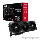 Asus Videokártya - AMD TUF-RX9070XT-O16G-GAMING (16384MB, GDDR6, 256bit, HDMI, 3xDP)