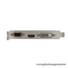 Maxsun Videokártya - nVidia MS-GT710 LP 4G (4096MB, GDDR3, HDMI/VGA/DVI)