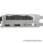 Maxsun Videokártya - nVidia MS-GTX1050TI TF 4G (4096MB, GDDR5, HDMI/DP/DVI)