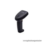 Equip Kézi Vonalkód olvasó - 351020 (1D, állvánnyal, vezetékes, fekete)