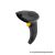 Equip Kézi Vonalkód olvasó - 351022 (1D, lézeres, állvánnyal, vezetékes, fekete)