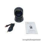 Equip Asztali Vonalkód olvasó - 351027 (2D, omnidirekcionális, vezetékes, fekete)