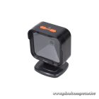 Equip Asztali Vonalkód olvasó - 351028 (2D, omnidirekcionális, vezetékes, fekete)