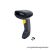 Equip Asztali Vonalkód olvasó - 351029 (2D, állványal, vezeték nélküli: 2,4 Ghz+Bluetooth, fekete)