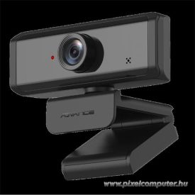   Advance Webkamera - WEB-HD105 (1920x1080 képpont, 30 FPS, USB 2.0, univerzális csipesz, mikrofon)