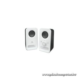LOGITECH SPEAKER Aktivbox Z150 White