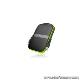 HDD EXT Silicon Power Armor A60 1TB Fekete/Zöld