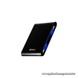 HDD EXT Silicon Power Armor A80 2TB Fekete