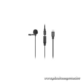 BOYA BY-M2 Univerzális Lavalier mikrofon (iOS)