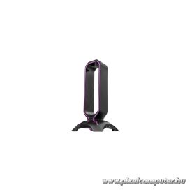 Trust 23647 Gaming GXT 265 Cintar RGB Headset Stand
