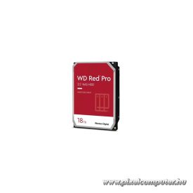   HDD Western Digital 18TB RED PRO 512MB CMR 3.5IN SATA 6GB/S INTELLIPOWERRPM